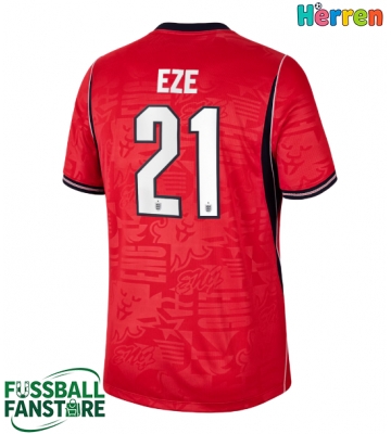England Eberechi Eze #21 Replik Auswärtstrikot WM 2026 Kurzarm
